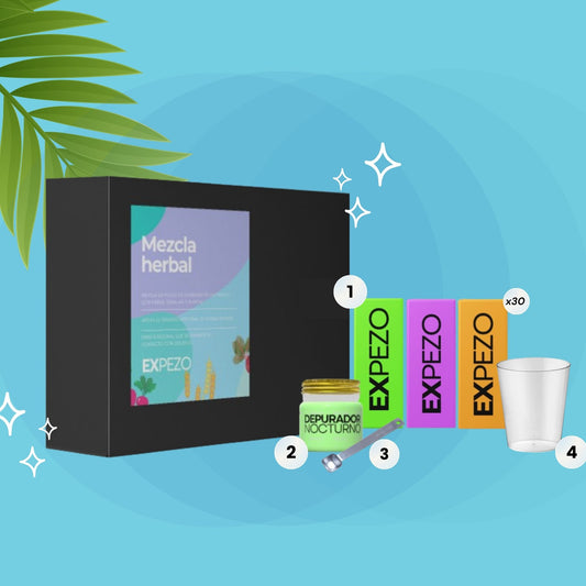 KIT X 30 CAJETILLAS EXPEZO