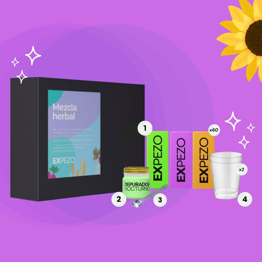 KIT X 60 CAJETILLAS EXPEZO