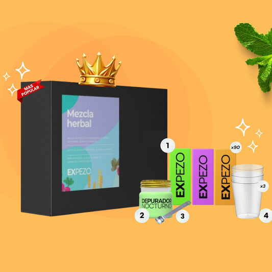 KIT X 90 CAJETILLAS EXPEZO